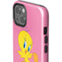 Looney Tunes Tweety Pinky iPhone 15 Impact Case
